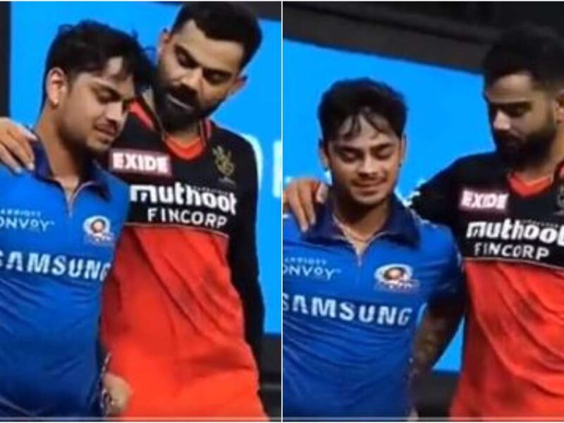IPL 2022: ईशान किशन का अपने खराब फॉर्म को लेकर बड़ा खुलासा, कप्तान रोहित शर्मा और विराट कोहली की सलाह आई काम