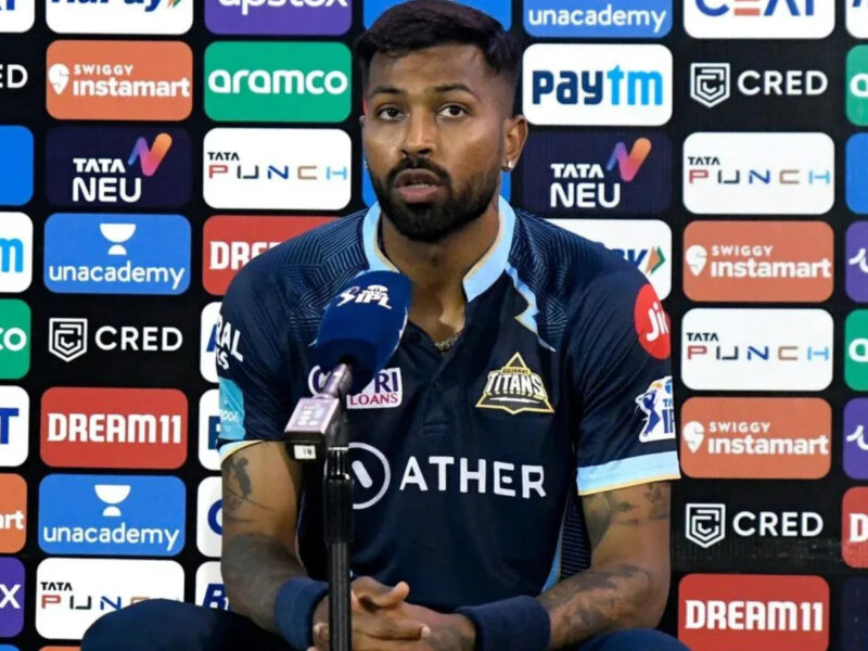 IPL 2022, RCB vs GT: आरसीबी से हार के बाद हार्दिक पंड्या का अपने खिलाड़ियो पर फूटा गुस्सा, इन्हें ठहराया हार का जिम्मेदार