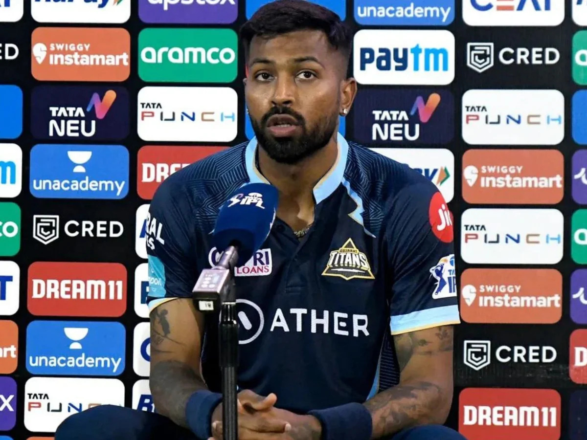IPL 2022, RCB vs GT: आरसीबी से हार के बाद हार्दिक पंड्या का अपने खिलाड़ियो पर फूटा गुस्सा, इन्हें ठहराया हार का जिम्मेदार