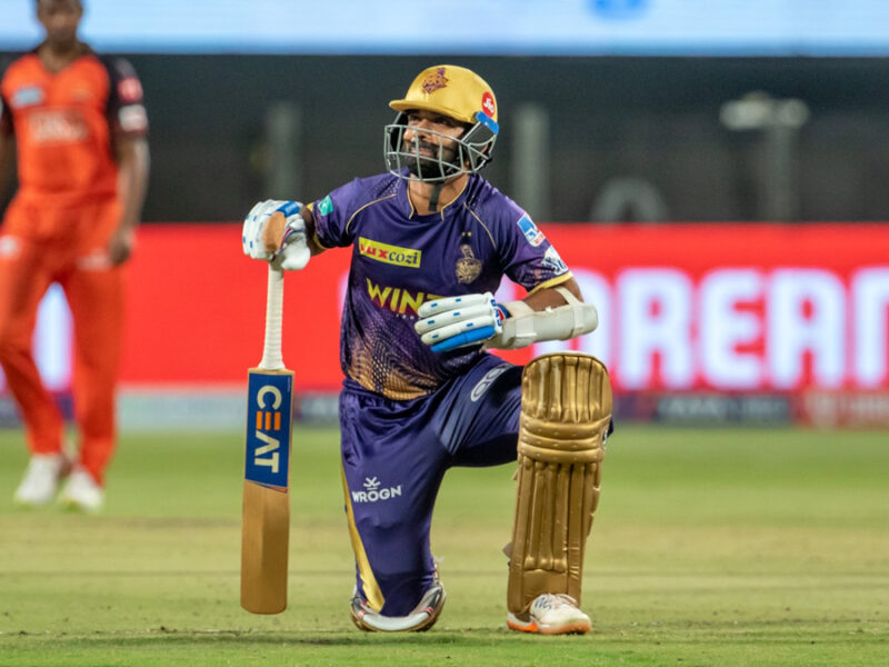 IPL 2022: आईपीएल 2022 से बाहर हुए KKR के अंजिक्य रहाणे, इंग्लैंड दौरे लेकर बजी ख़तरे की घंटी, जानिए वज़ह