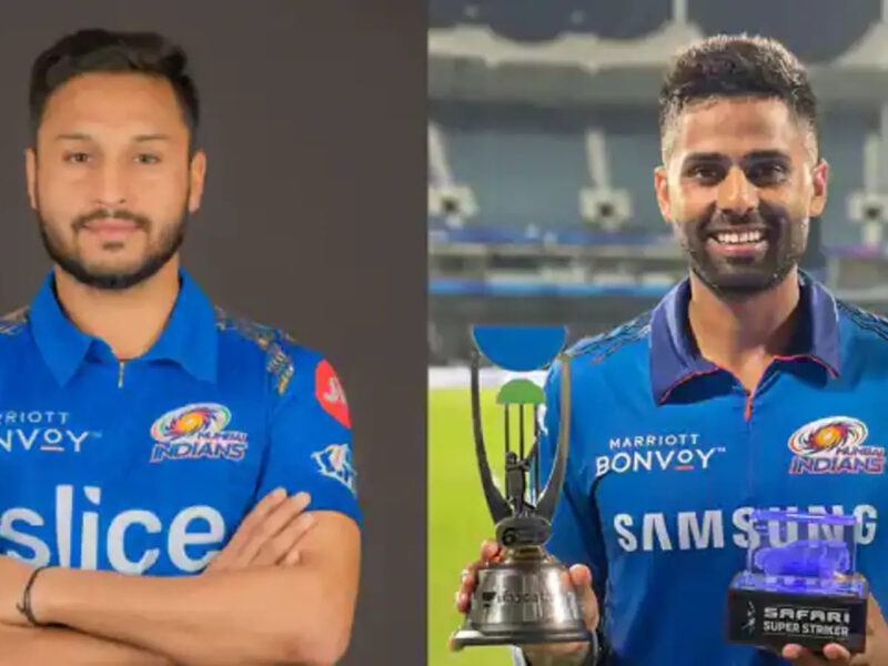IPL 2022: इस खिलाड़ी ने आईपीएल में सूर्यकुमार यादव को किया रिप्लेस, मुंबई इंडियंस ने खुद किया ऐलान