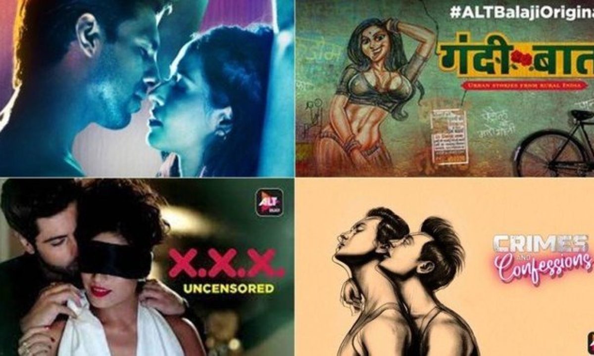 ऑल्ट बालाजी की इन 5 वेब सीरीज ने पार की बोल्डनेस की हदें, भूलकर भी फॅमिली के साथ न देखें