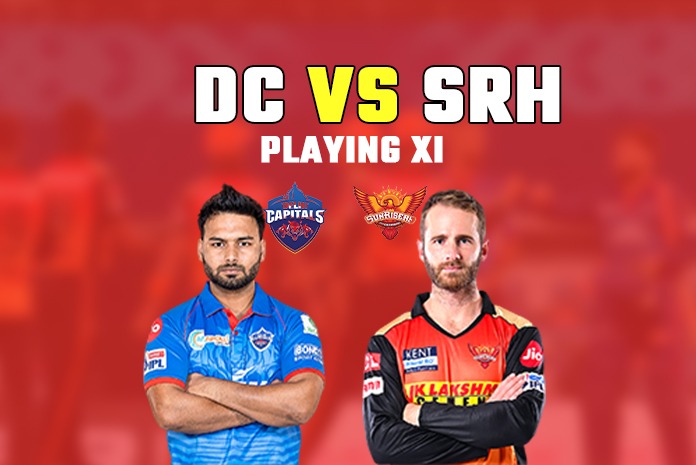IPL 2022, DC vs SRH: दिल्ली कैपिटल्स वापसी के लिए इन 11 खिलाड़ियो को देगी खेलने का मौका, दिग्गज को करेंगे बाहर