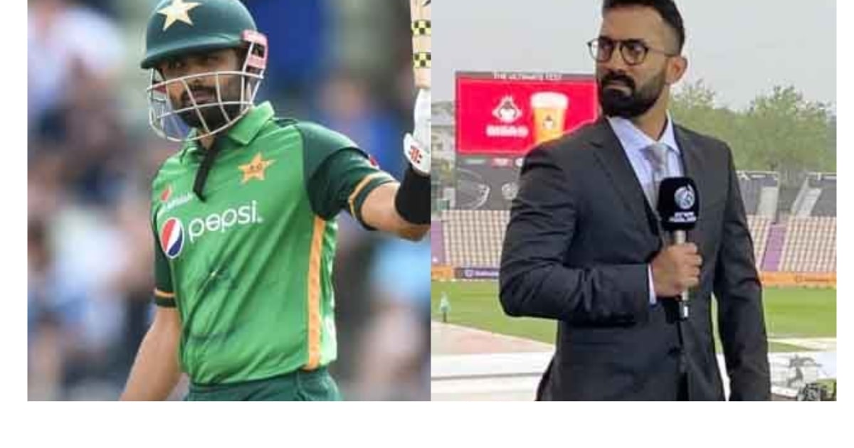 दिनेश कार्तिक ने इस वज़ह से पाकिस्तान के कप्तान Babar Azam को बताया क्रिकेट में सभी फॉर्मेट में 'नंबर-1'