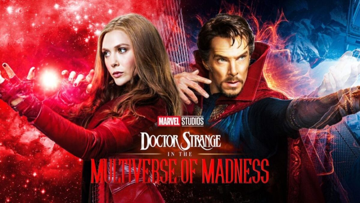 चाइना में DOCTOR STRANGE 2 के रिलीज़ पर लगी रोक, मुंबई के इस सिनेमाघर में भी नहीं लगी फिल्म