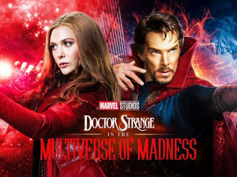 चाइना में DOCTOR STRANGE 2 के रिलीज़ पर लगी रोक, मुंबई के इस सिनेमाघर में भी नहीं लगी फिल्म