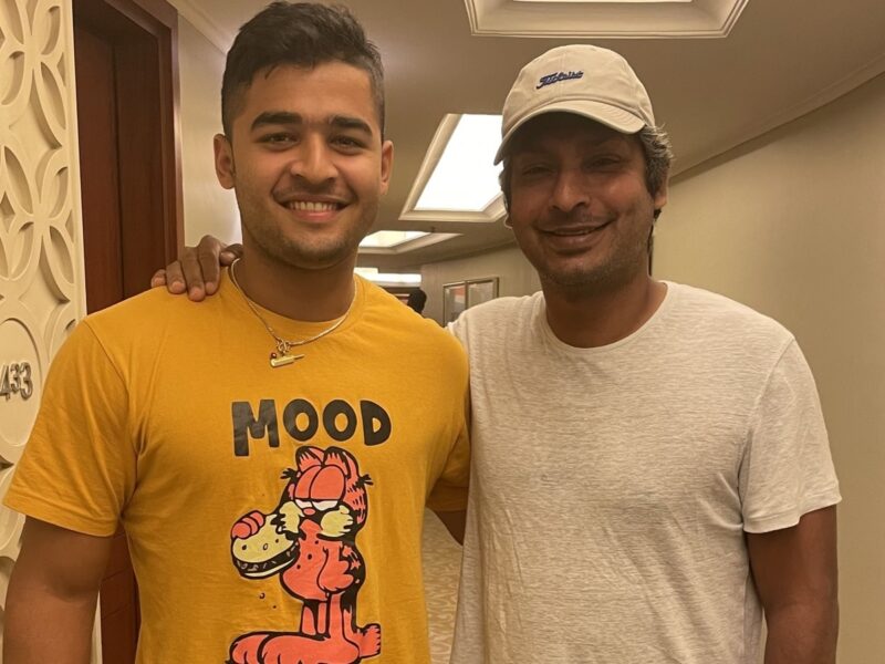 कुमार संगकारा ने रियान पराग के अगले साल टीम में भूमिका को लेकर कहीं बड़ी बात, मिल सकता है उन्हें एक नया रोल