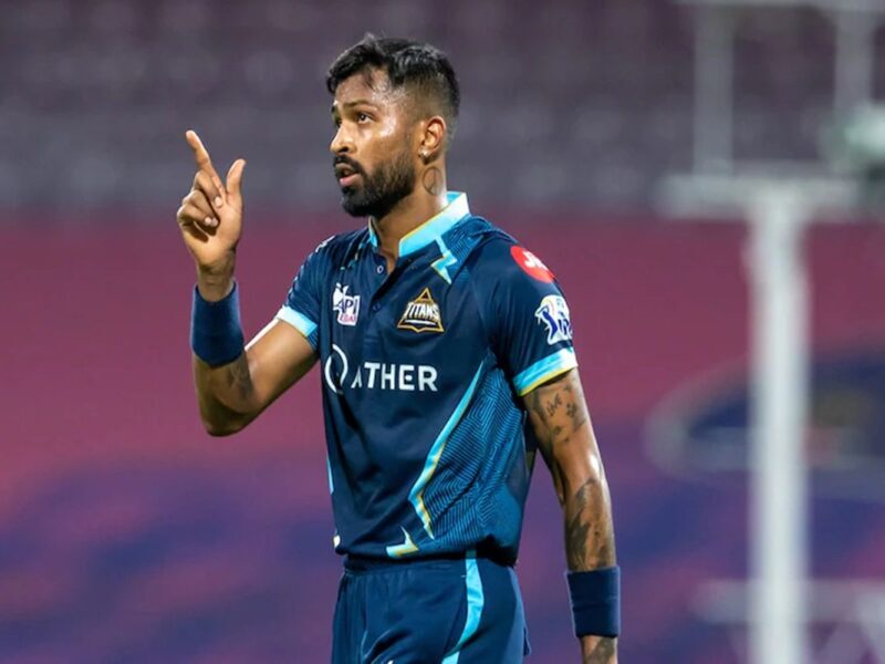 Hardik Pandya