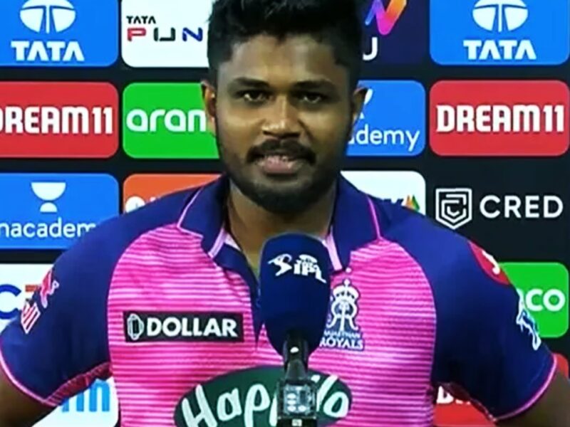 IPL 2022, QUALIFIER 2, RCB vs RR: संजू सैमसन ने इन 2 खिलाड़ियों को दिया जीत का श्रेय, सीजन 1 में विजयी लम्हे को कुछ इस तरह याद किया