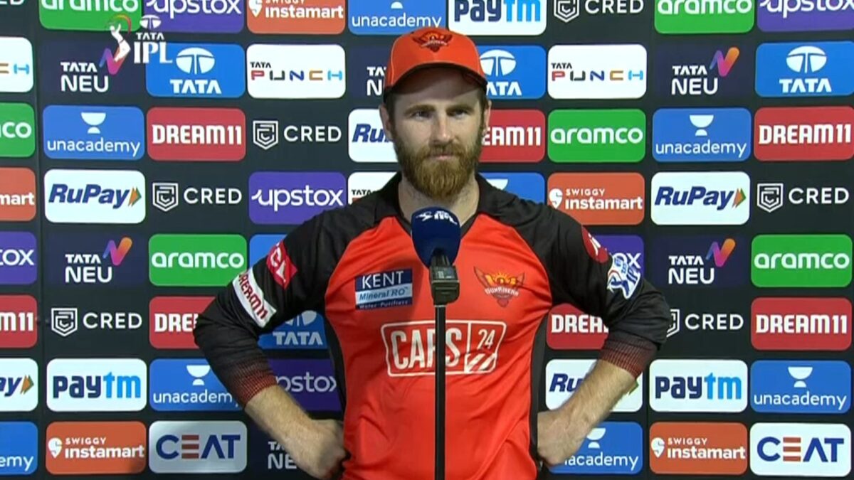 IPL 2022, SRH vs RCB: केन विलियमसन बैंगलोर के खिलाफ मिली हार पर भड़के, इस खिलाड़ी के सिर पर डाल दिया सारा दोष