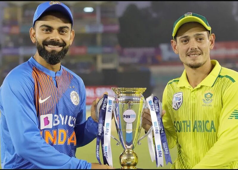 IND vs SA: भारत दौरे के लिए साउथ अफ्रीका ने किया अपनी टीम का ऐलान, इस तूफानी बल्लेबाज की हुई टीम में इंट्री