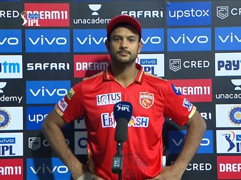 IPL 2022, PBKS vs RR: मयंक अग्रवाल ने बताया किस मोड़ पर हाथ से निकल गया पूरा मैच, इन्हें ठहराया हार का जिम्मेदार