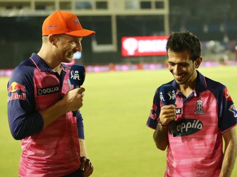 IPL 2022 Qualifier-1, RR vs GT: ऑरेंज कैप और पर्पल कैप में अब भी कायम है जोस बटलर और युजवेंद्र चहल का दबदबा