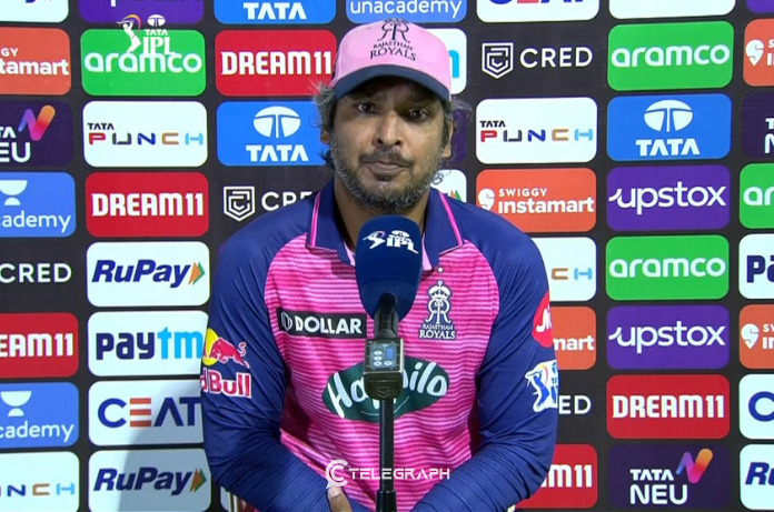 IPL 2022 Final, RR vs GT: राजस्थान रॉयल्स के हेड कोच कुमार संगकारा ने पूरे सीजन को लेकर टीम के ऊपर डाली नजर, बताया कैसी है उनकी फ्रेंचाइजी