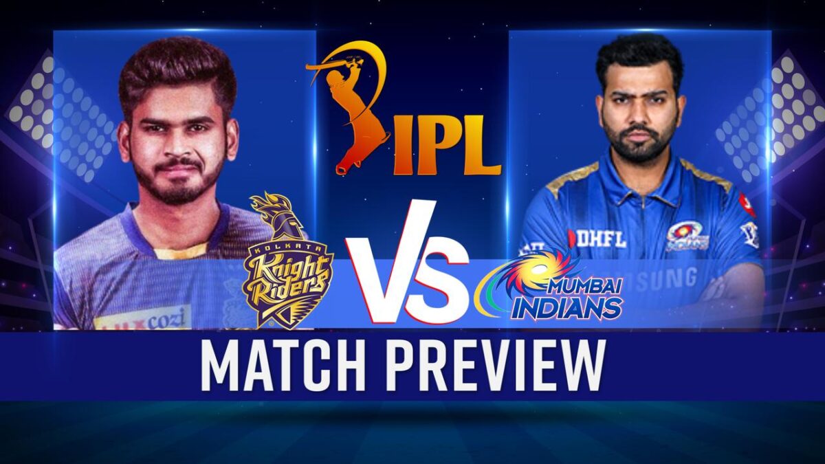 IPL 2022, KKR vs MI: मुंबई के खिलाफ कोलकाता नाईट राइडर्स की प्लेइंग-11 में हो सकता है ये बड़ा बदलाव, जानिए KKR की प्लेइंग XI