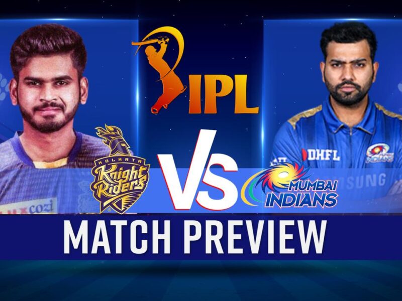 IPL 2022, KKR vs MI: मुंबई के खिलाफ कोलकाता नाईट राइडर्स की प्लेइंग-11 में हो सकता है ये बड़ा बदलाव, जानिए KKR की प्लेइंग XI