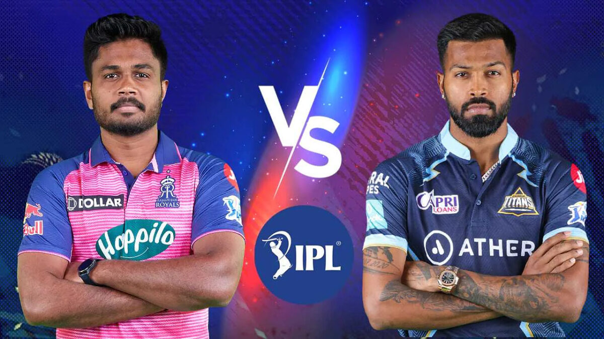 IPL 2022, RR vs GT: गुजरात टाइटंस और राजस्थान रॉयल्स के मैच में जाने कैसा रहेगा पिच का हाल, क्या पार हो पाएगा 200 का आंकड़ा