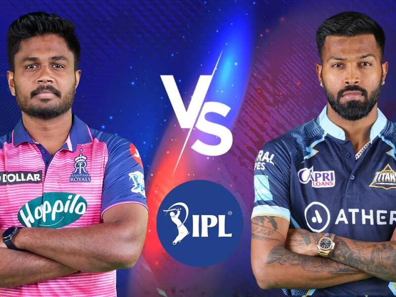 IPL 2022, RR vs GT: गुजरात टाइटंस और राजस्थान रॉयल्स के मैच में जाने कैसा रहेगा पिच का हाल, क्या पार हो पाएगा 200 का आंकड़ा