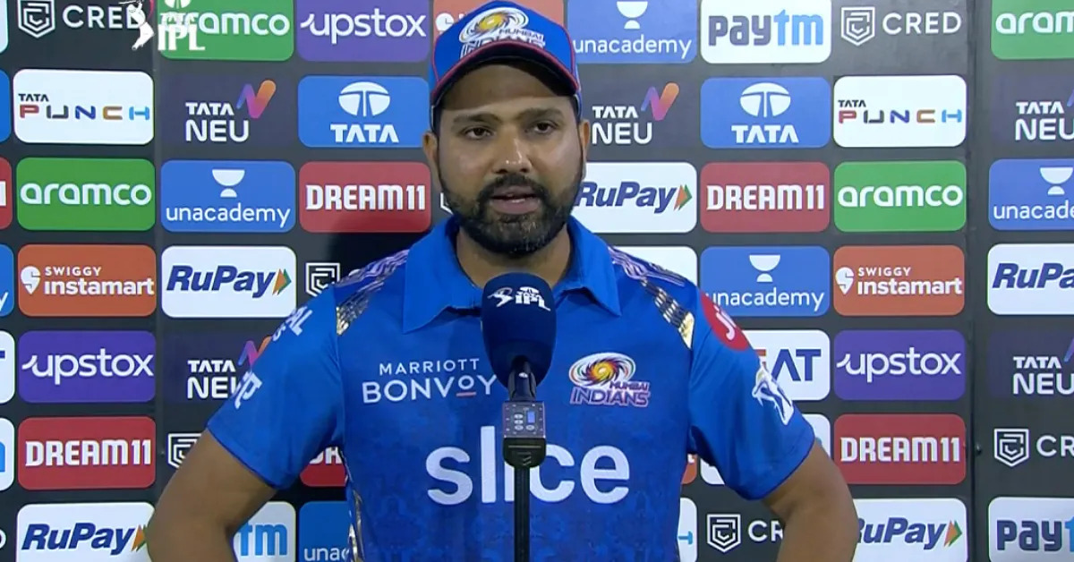 IPL 2022, SRH vs MI: रोहित शर्मा ने शर्मनाक हार के बाद बताया कब मिलेगा अर्जुन तेंदुलकर को मौका, इनपर फोड़ा हार का ठीकरा