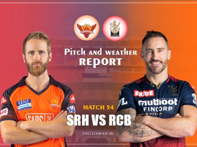 IPL 2022, SRH vs RCB: सनराइजर्स हैदराबाद और बैंगलोर के बीच मैच के दौरान कैसा रहेगा मौसम, बारिश होने की कितनी संभावनाएं?