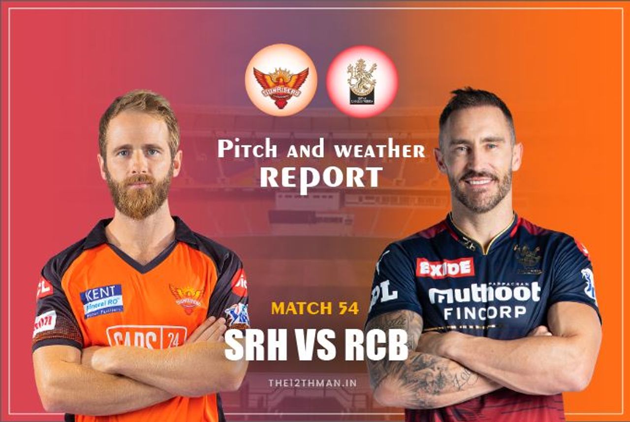IPL 2022, SRH vs RCB: सनराइजर्स हैदराबाद और बैंगलोर के बीच मैच के दौरान कैसा रहेगा मौसम, बारिश होने की कितनी संभावनाएं?