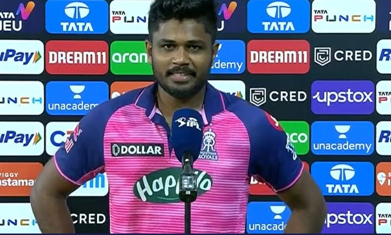 IPL 2022, LSG vs RR: संजू सैमसन ने जीत के बाद खुशी में खोले अपने सफलता का राज़, तमिल फिल्मे देखने का भी बताया कारण