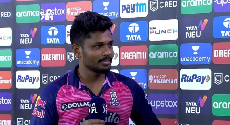 IPL 2022, CSK vs RR: संजू सैमसन ने बताया किसने रविचंद्रन अश्विन को ऊपर बल्लेबाजी के लिए भेजा, इन 2 खिलाड़ियो को दिया जीत का श्रेय