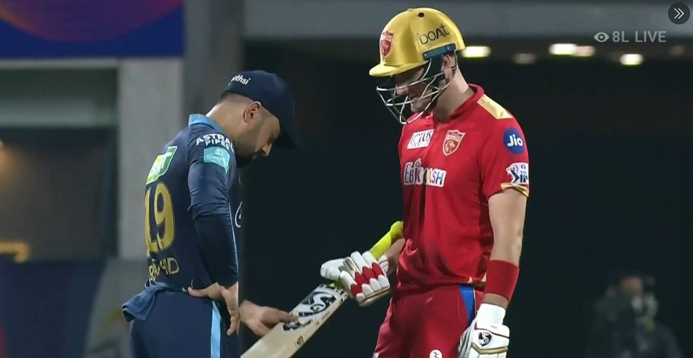 IPL 2022, PBKS vs GT: लियाम लिविंगस्टोन ने 117 मीटर का छक्का लगाकर सोशल मीडिया पर मचाया धमाल, फैंस हुए दिवाने