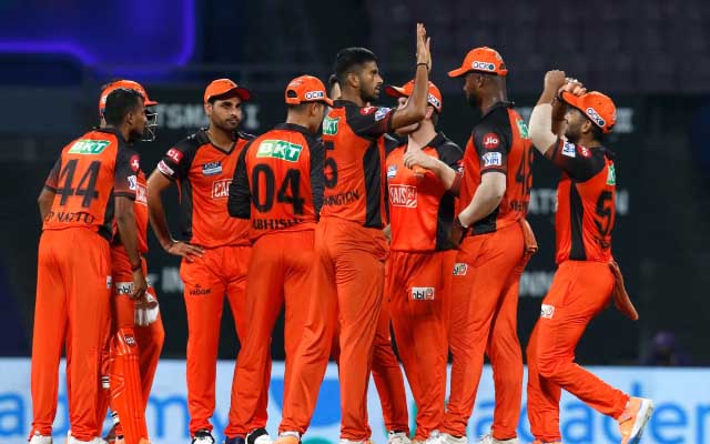 IPL 2022, DC vs SRH: सनराइजर्स हैदराबाद की टीम अपने प्लेइंग इलेवन में कर सकती है बड़ा बदलाव, इन खिलाड़ियों को देगी मौका