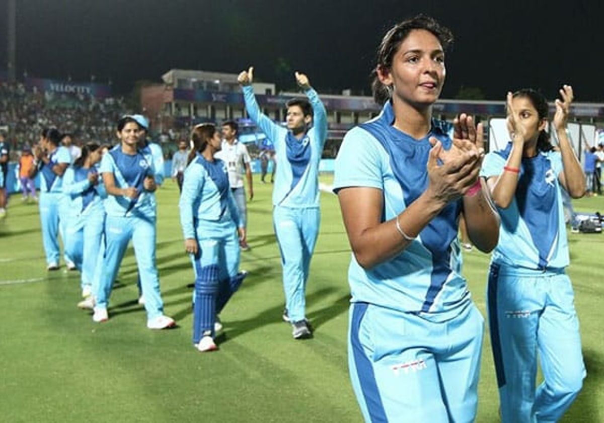 Women’s T20 Challenge 2022: ट्रेलब्लेज़र को मात देने हरमनप्रीत कौर की टीम सुपरनोवा इस प्लेइंग XI के साथ उतरेगी मैदान पर