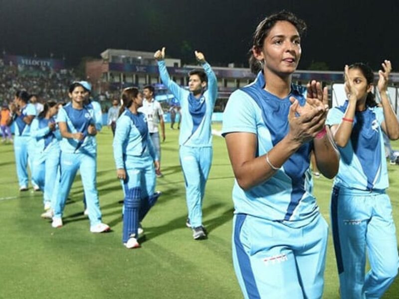 Women’s T20 Challenge 2022: ट्रेलब्लेज़र को मात देने हरमनप्रीत कौर की टीम सुपरनोवा इस प्लेइंग XI के साथ उतरेगी मैदान पर