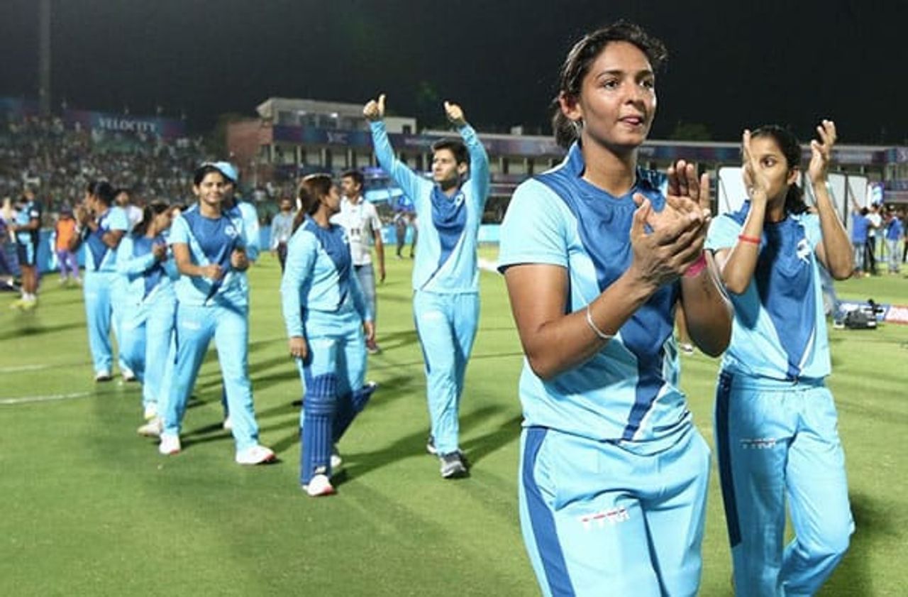 Women’s T20 Challenge 2022: ट्रेलब्लेज़र को मात देने हरमनप्रीत कौर की टीम सुपरनोवा इस प्लेइंग XI के साथ उतरेगी मैदान पर