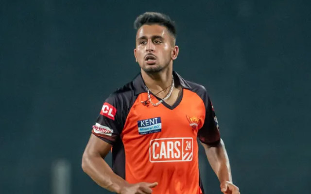 आईपीएल 2022 मेगा ऑक्शन से पहले उमरान मलिक के साथ हुई थी कमरे में गुप्त बातचीत, कमरे में साउथ अफ्रीका का खिलाड़ी भी था मौजूद