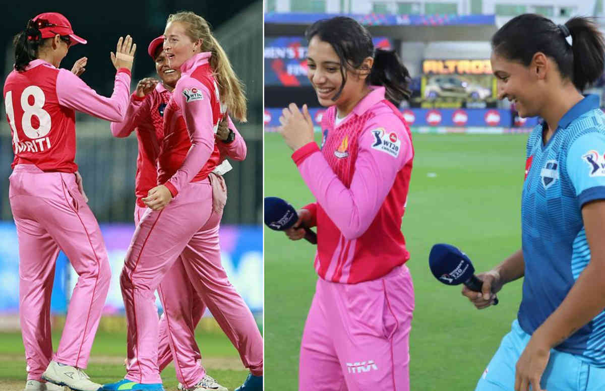 Women’s T20 Challenge 2022: ट्रेलब्लेज़र्स और सुपरनोवा के बीच पहले मुकाबले में क्या बारिश करेगी मज़ा ख़राब, जानिए मौसम रिपोर्ट