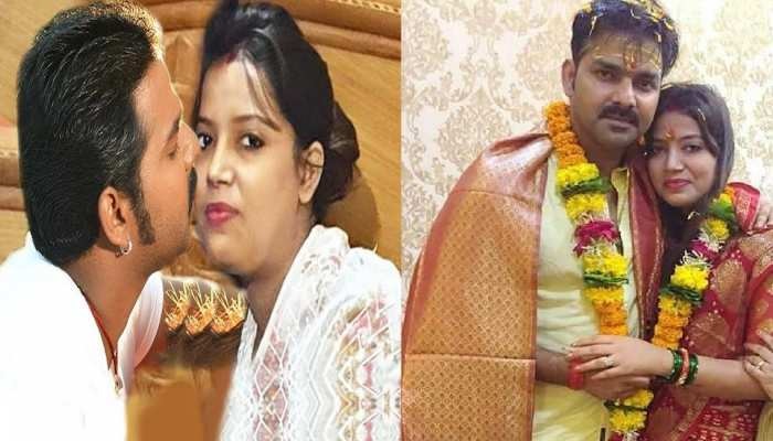 Pawan Singh जल्द दूसरी शादी से आजाद होकर इस अभिनेत्री संग लेंगे सात फेरे