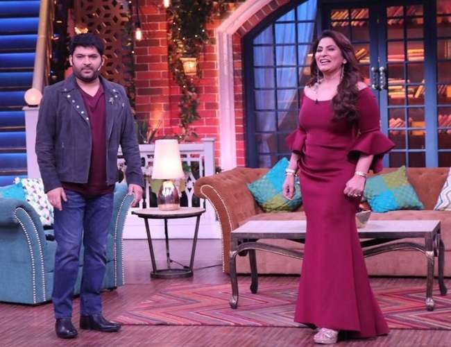 Kapil Sharma ने इस बात पर खींची Archana Puran Singh की टांग, पलटकर मिला दमदार जवाब