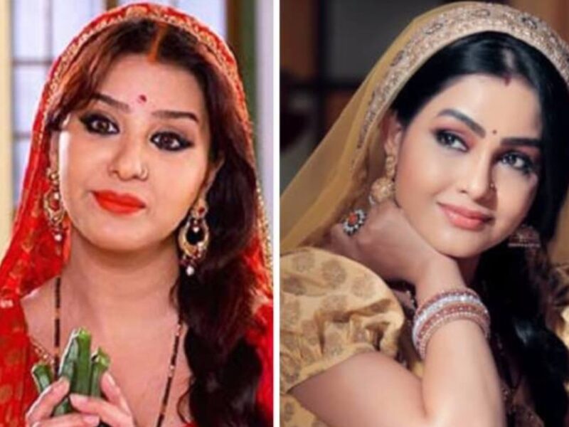 Shubhangi Atre को शिल्पा शिंदे ने कहा कॉपी कैट, एक्ट्रेस ने दिया जवाब