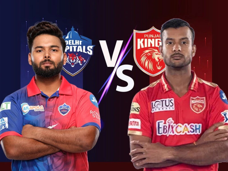 IPL 2022, DC vs PBKS: प्लेऑफ की दौड़ के बीच दिल्ली कैपिटल्स और पंजाब किंग्स के बीच होगा महायुध्द, जाने कैसा रहेगा पिच का हाल