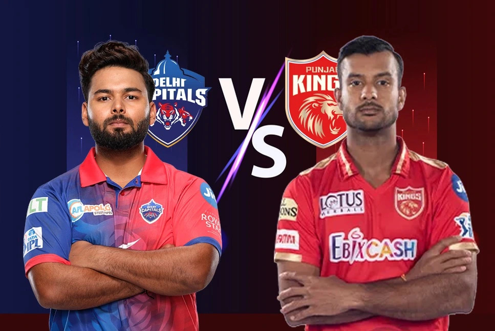 IPL 2022, DC vs PBKS: प्लेऑफ की दौड़ के बीच दिल्ली कैपिटल्स और पंजाब किंग्स के बीच होगा महायुध्द, जाने कैसा रहेगा पिच का हाल