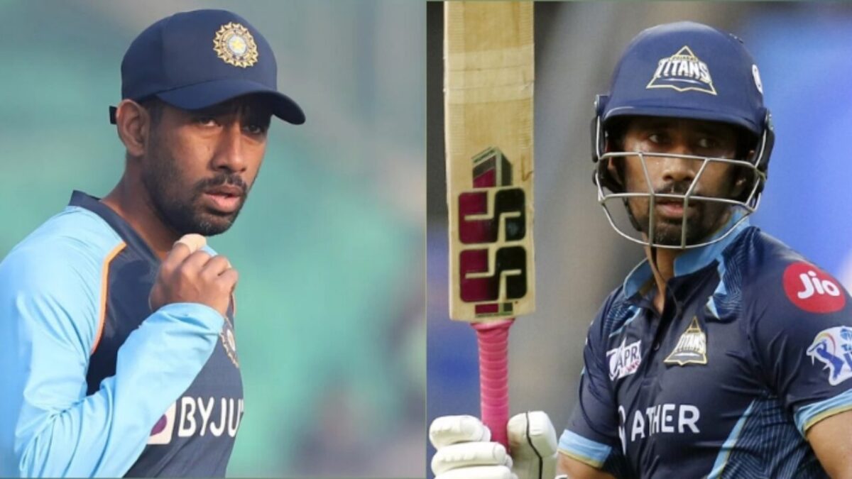 IPL 2022: इस वज़ह से रिद्धिमान साहा ने बीच में ही छोड़ दिया अपनी टीम का साथ, अब इस टीम के साथ करियर हुआ खत्म