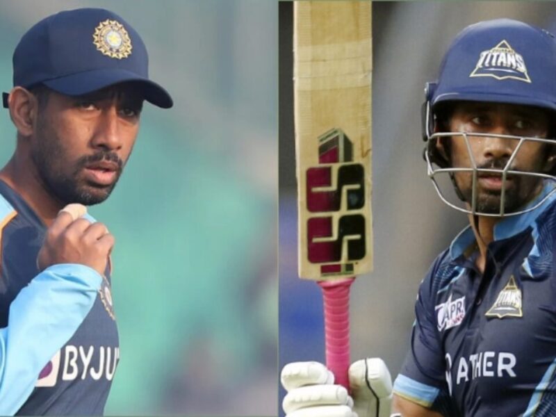 IPL 2022: इस वज़ह से रिद्धिमान साहा ने बीच में ही छोड़ दिया अपनी टीम का साथ, अब इस टीम के साथ करियर हुआ खत्म