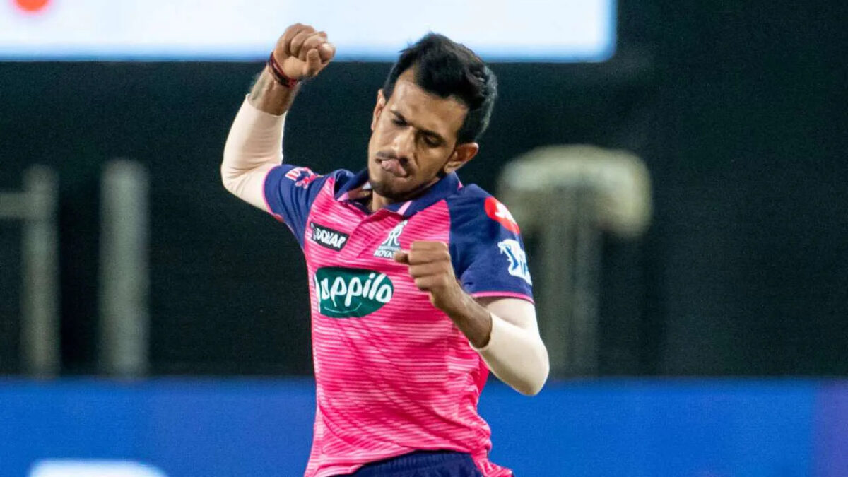IPL 2022 Final, RR vs GT: आईपीएल 2022 पर्पल कैप का ताज़ सजा राजस्थान रॉयल्स के खिलाड़ी युजवेंद्र चहल के नाम