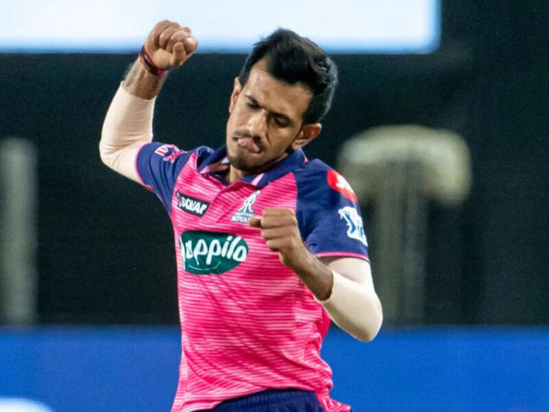 IPL 2022 Final, RR vs GT: आईपीएल 2022 पर्पल कैप का ताज़ सजा राजस्थान रॉयल्स के खिलाड़ी युजवेंद्र चहल के नाम