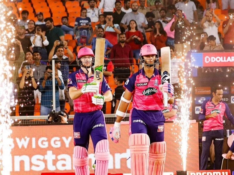 IPL 2022: वीरेन्द्र सहवाग ने बताया RR की टीम में जोस बटलर की कामयाबी के पीछे है यशस्वी जायसवाल का हाथ, समझिए मामला