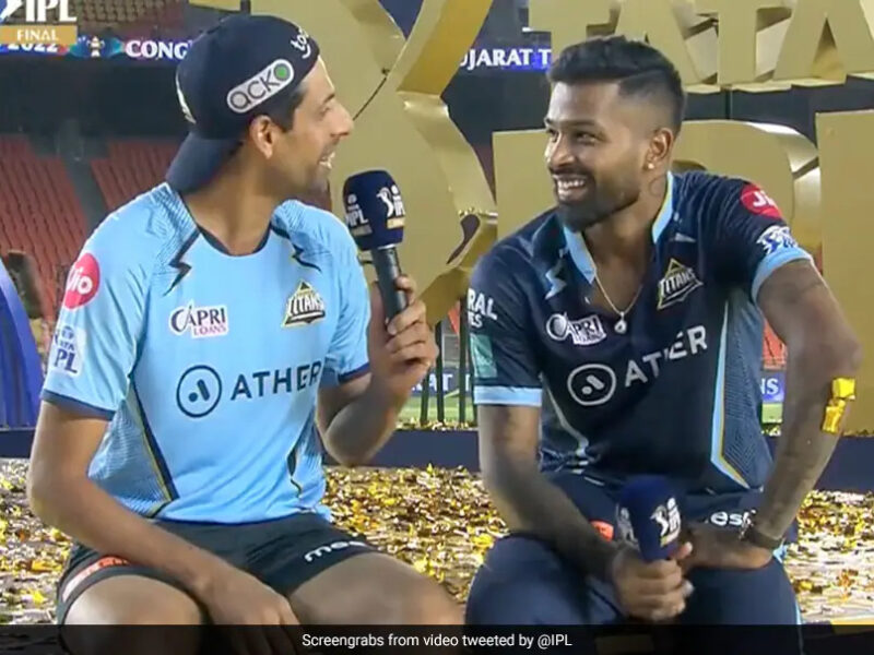 IPL 2022: हार्दिक पंड्या ने अपने इस कोच से किया था एक वादा, आज पंड्या पर महसूस कर रहे होंगे गर्व