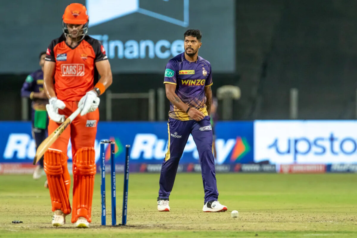 IPL 2022, SRH vs KKR: पर्पल कैप का ताज़ अब भी है वानिंदु हसरंगा के नाम, केकेआर के उमेश यादव की हुई टॉप-10 में एंट्री