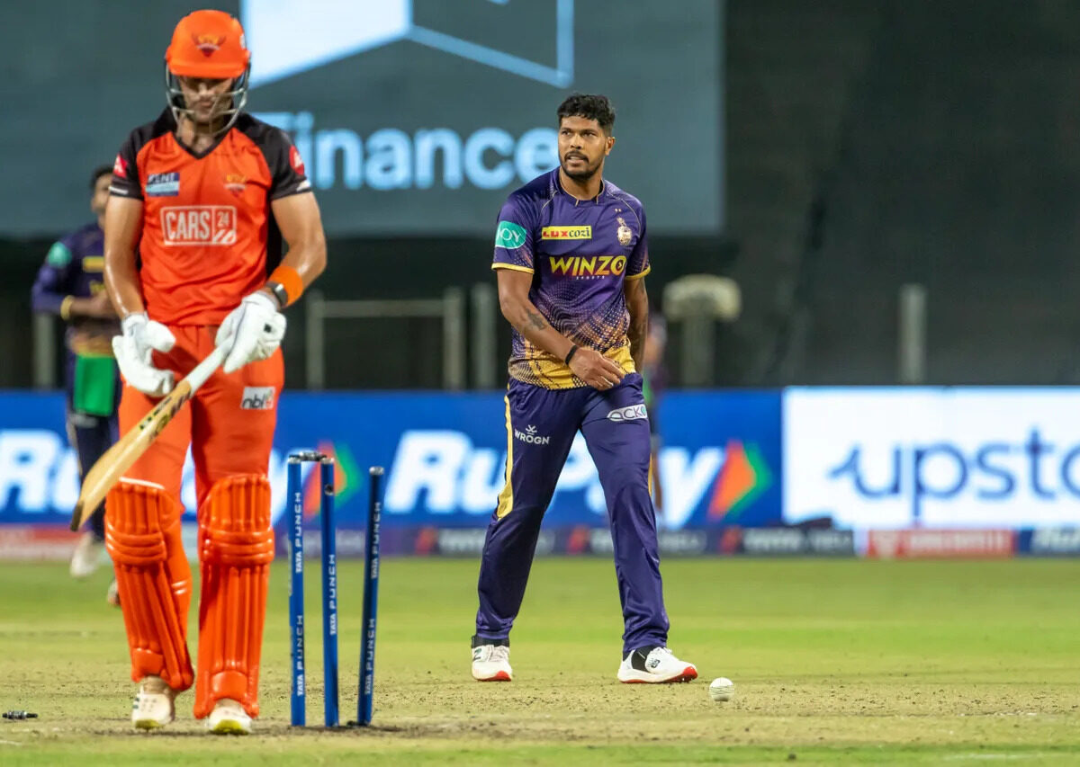 IPL 2022, SRH vs KKR: पर्पल कैप का ताज़ अब भी है वानिंदु हसरंगा के नाम, केकेआर के उमेश यादव की हुई टॉप-10 में एंट्री