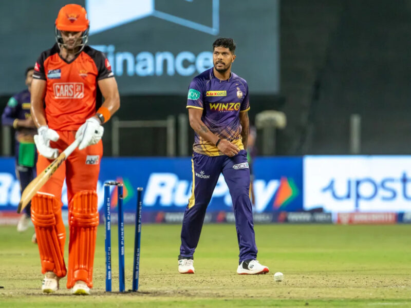 IPL 2022, SRH vs KKR: पर्पल कैप का ताज़ अब भी है वानिंदु हसरंगा के नाम, केकेआर के उमेश यादव की हुई टॉप-10 में एंट्री