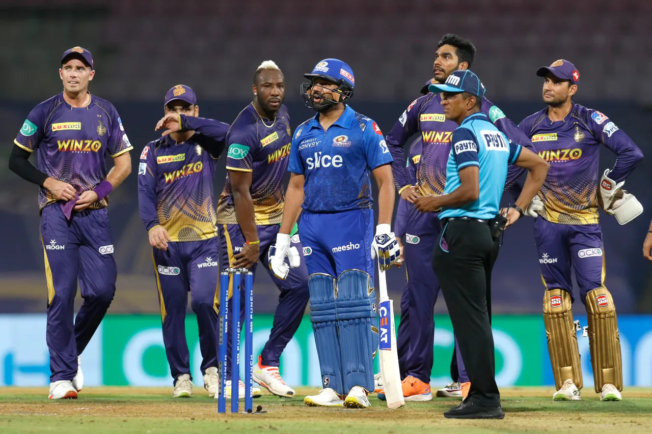 IPL 2022, KKR vs MI: कोलकाता नाईट राइडर्स ने मुंबई इंडियंस को एकतरफा मुकाबले में 52 रनों से हराया, बुमराह की मेहनत गई बेकार