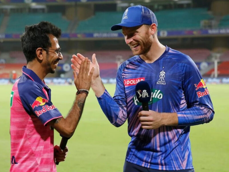IPL 2022, PBKS vs SRH: ऑरेंज कैप और पर्पल कैप की लिस्ट में अब भी बरकरार है जोस बटलर व युजवेंद्र चहल का दबदबा